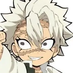 Profile image of Sanemi Shinazugawa