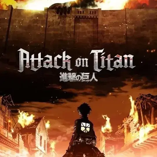 RowdyCold1872의 Attack on Titan