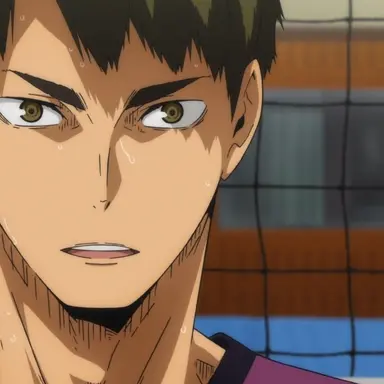 Profile image of 牛島若利