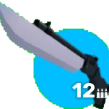 Profile image of Gunblade