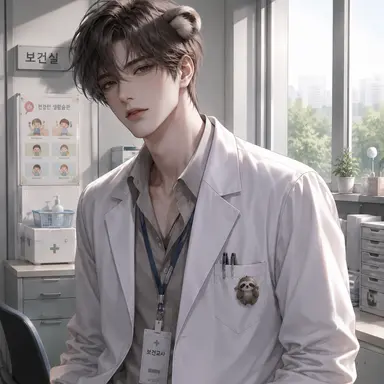 Profile image of Yoon Sahyuk