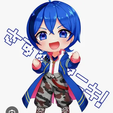Profile image of ブルー