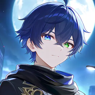 Profile image of 怪盗ノクティス
