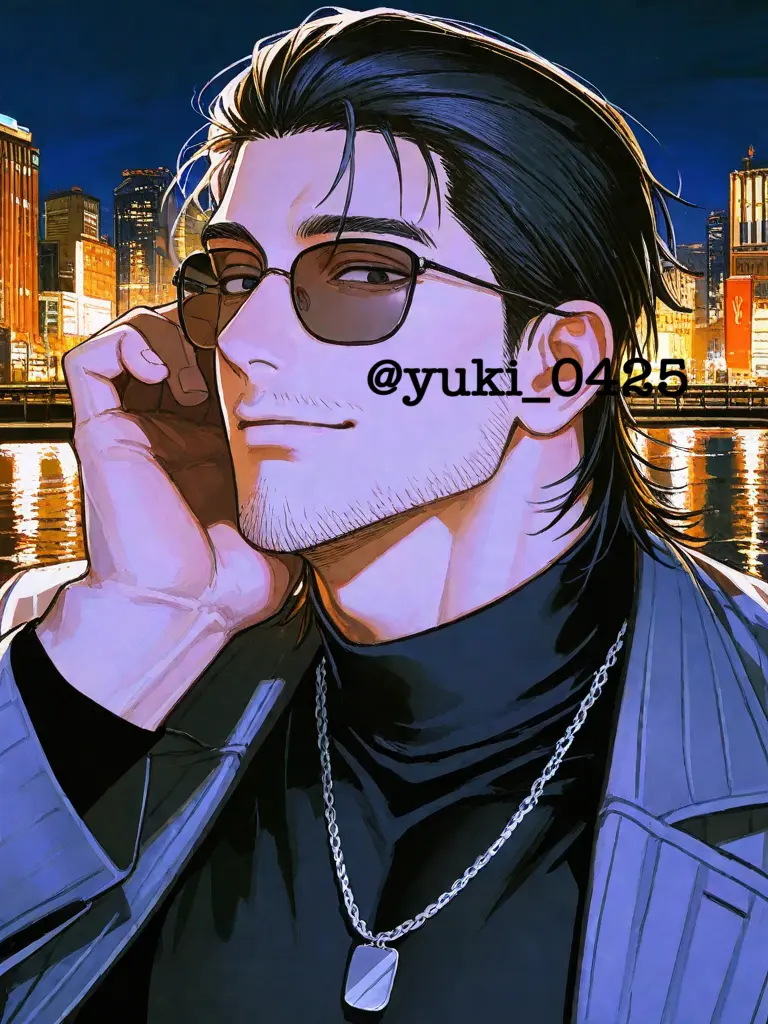 yuki_0425의 路地裏で拾われた溺愛の鷹。