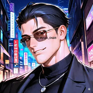 Profile image of 鷹宮 謙一