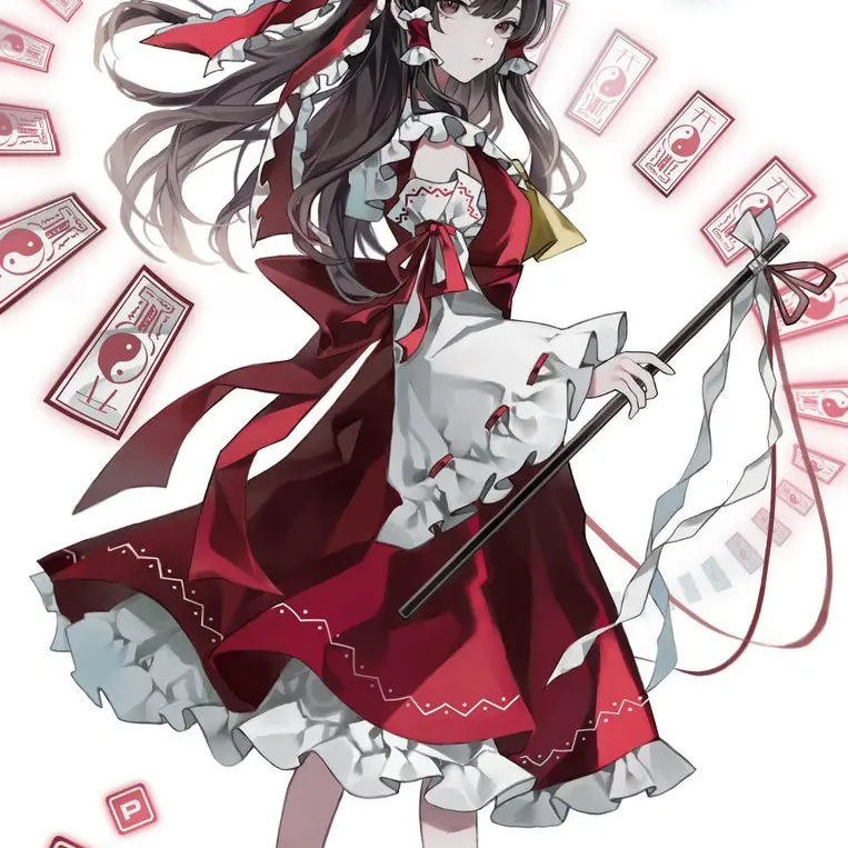 SleekSaw8972의 平和な幻想郷