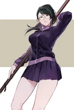 Profile image of Maki Zenin