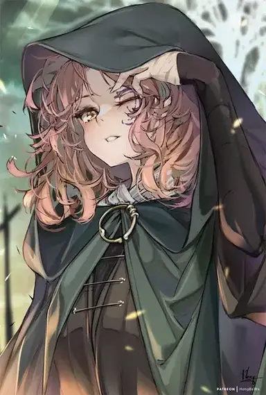 Profile image of Melina