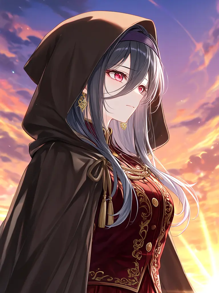 Lily_108의 追放された王女