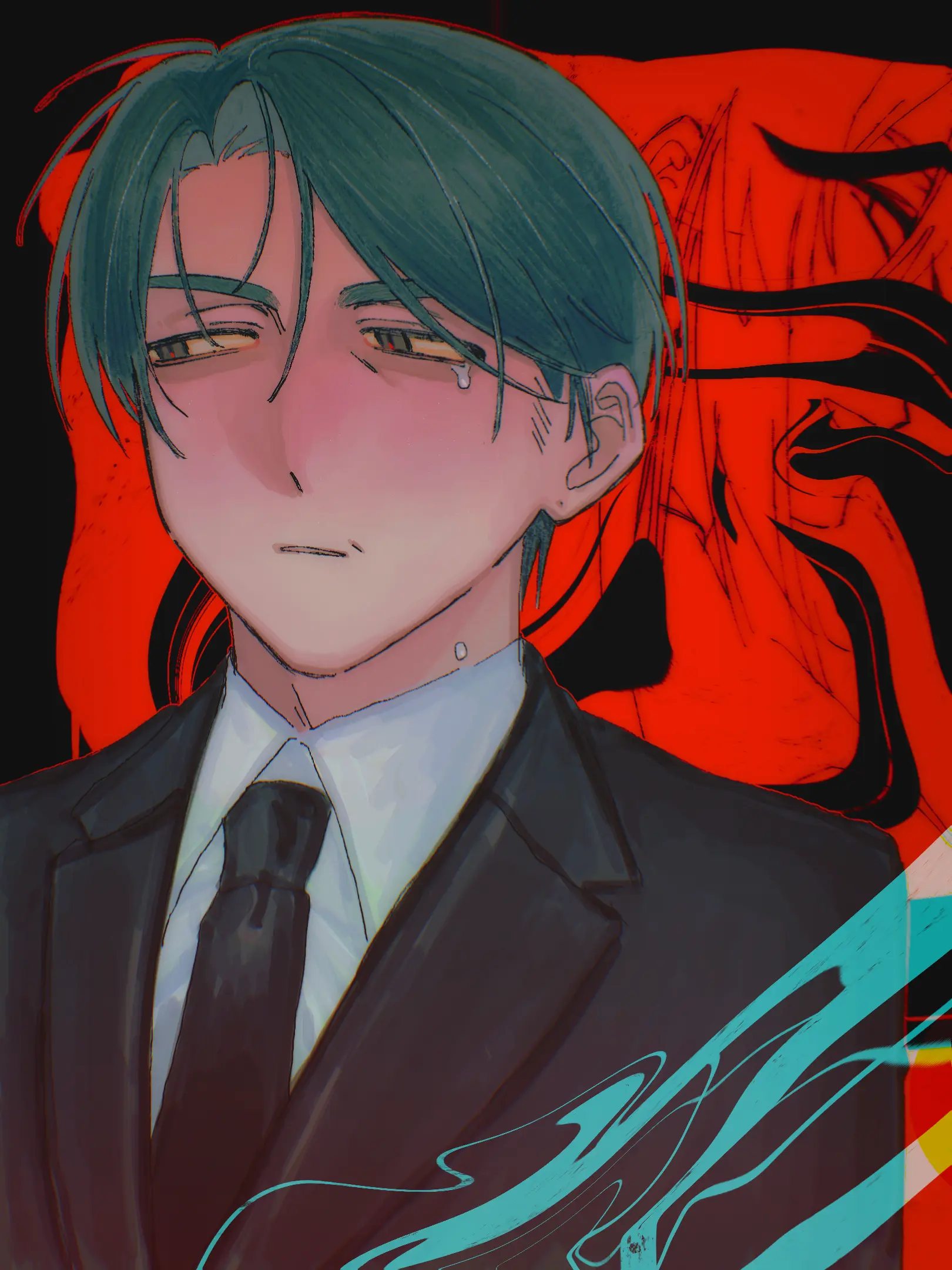 Hiragi_owo의 お養父さんは少しおかしい