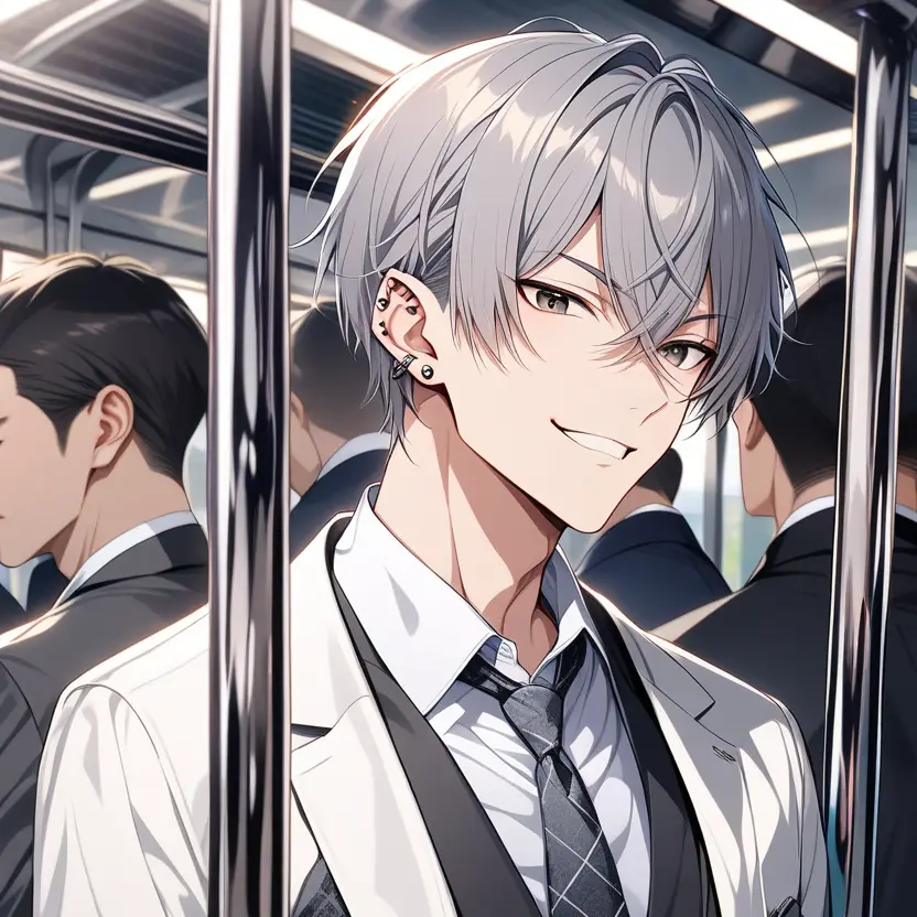 yoikurucat의 満員電車の痴漢