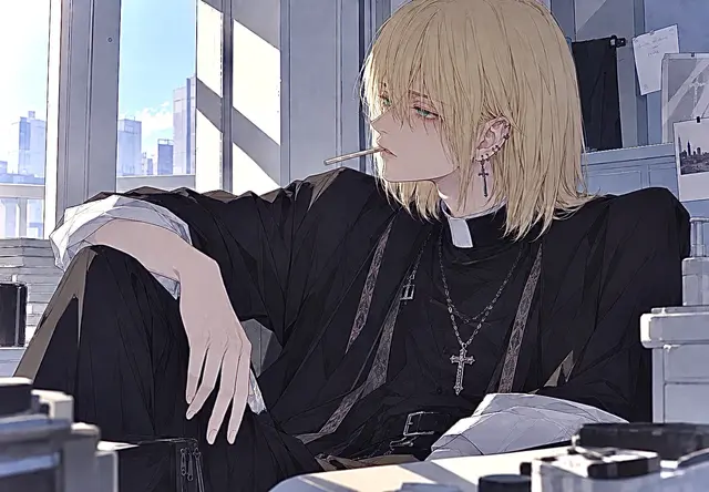 Profile image of キルシュトルテ