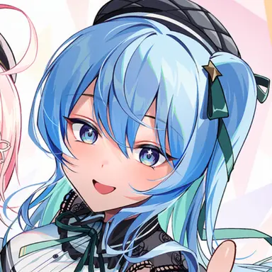 Profile image of 星街すいせい