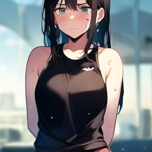 급똥녀