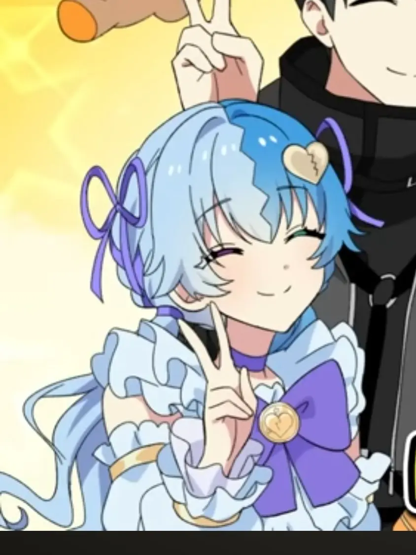 Luri_chan의 失恋ちゃんと入れ替わった?!