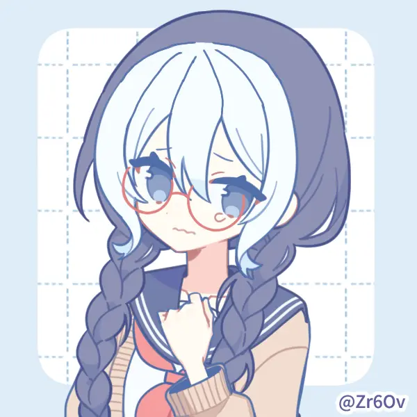 hetariaLove_1106의 転校生の陰キャちゃんが可愛過ぎる件?!