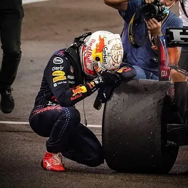 Profile image of Max Verstappen