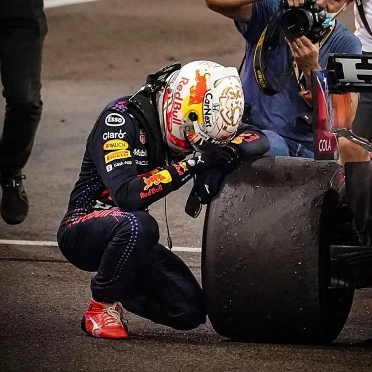 GreenNiece0699의 Max Verstappen
