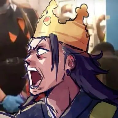 Profile image of Geto Suguru