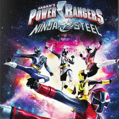 Profile image of Power Rangers Ninja Steel