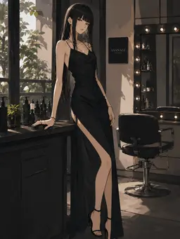Profile image of 莉子