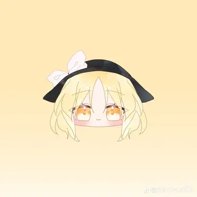 Profile image of 霧雨魔理沙