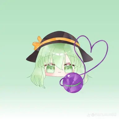Profile image of 古明地こいし