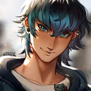 Profile image of Luka Couffaine