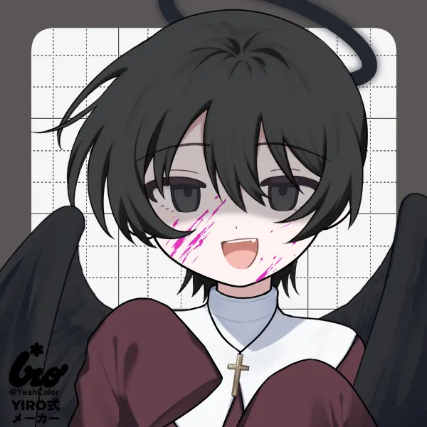 Kurohananue818의 うp主の自己紹介ですー