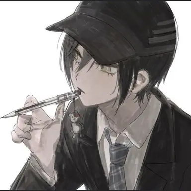 Profile image of Shuichi Saihara