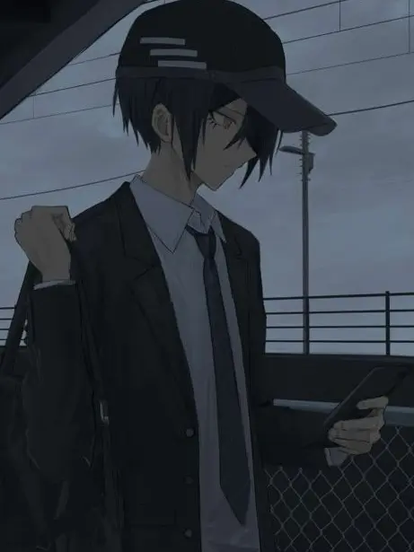 TealGrape7003의 Pregame Shuichi (AU)