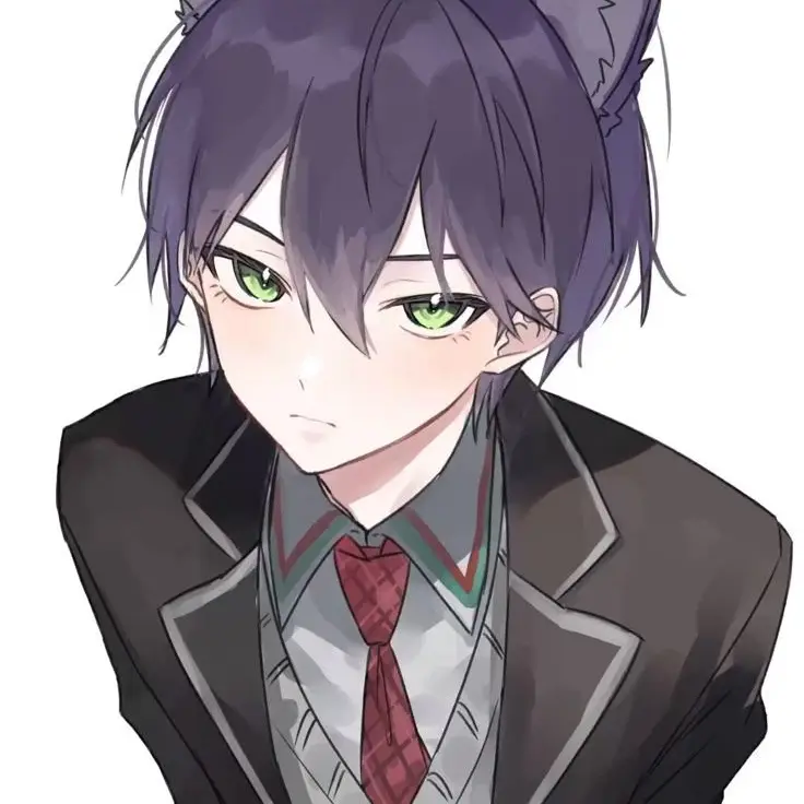 yohaku____의 #　猫の耳　.