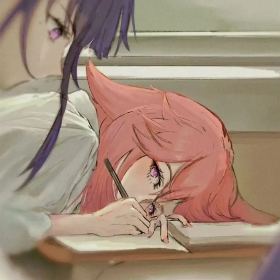 CasualPixel1895의 오늘도 미코는 짝사랑을한다•