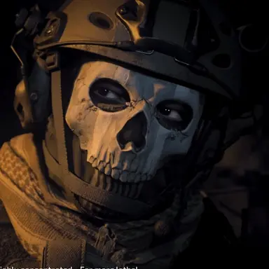 Profile image of Ghost