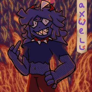 Profile image of Waxwell