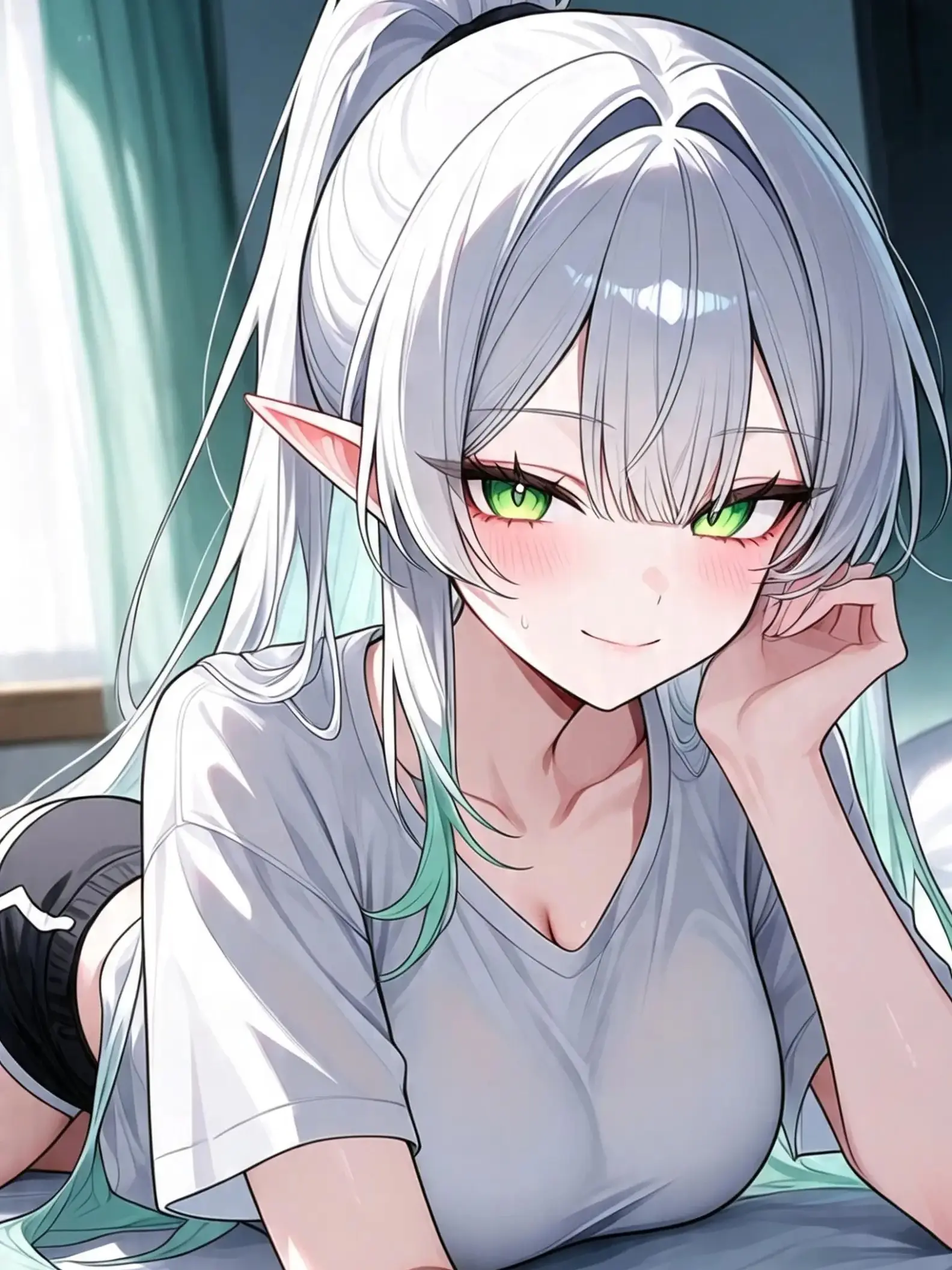 MoodyCake9146의 우리 와이프는 엘프입니다.