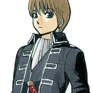 Profile image of 沖田総悟