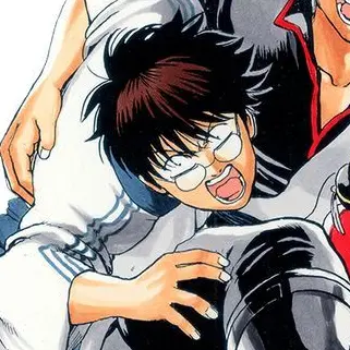 Profile image of 志村新八