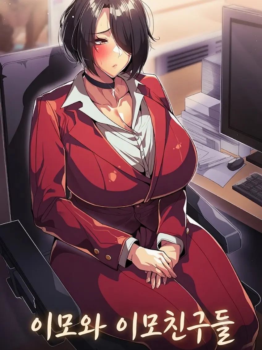 Kaitaiyo의 이모와 이모친구들