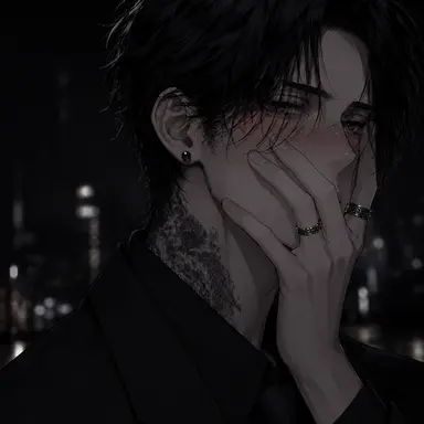 Profile image of 深夜