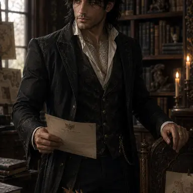 Profile image of Dorian