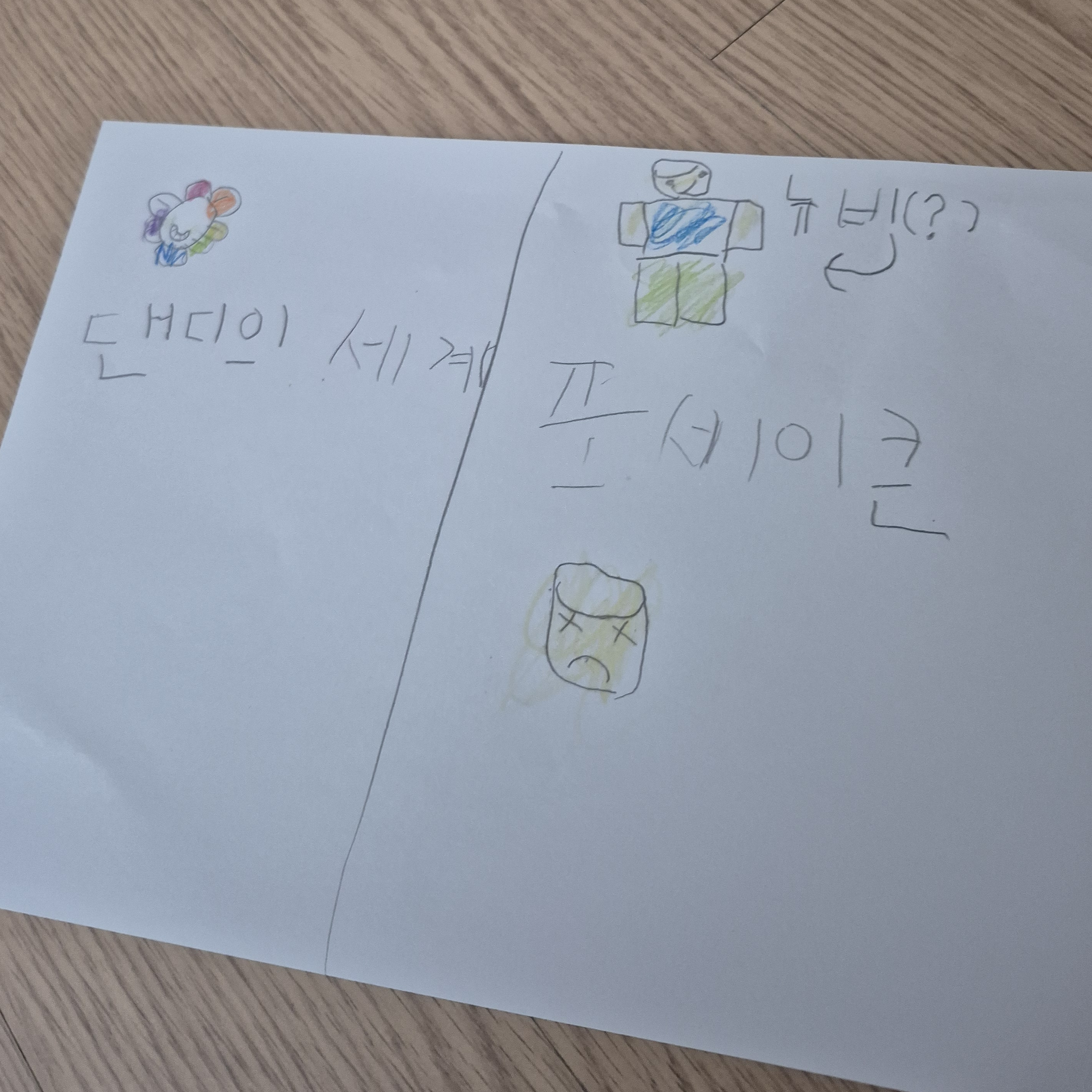 댄디 포세이큰 대표 이미지