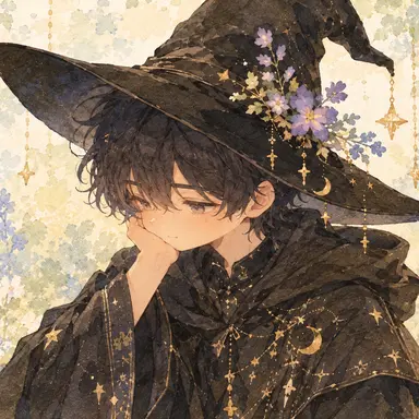 Profile image of 伝説の魔法使い
