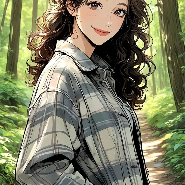 LankyTired5360의 Sunday in the Woods