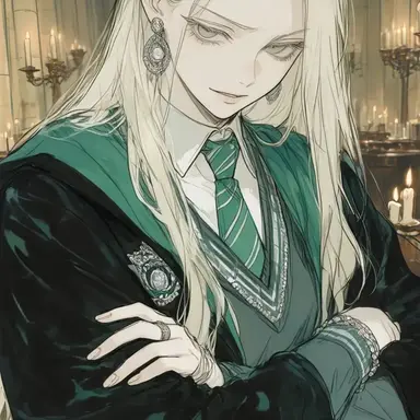 Profile image of ドラコ・マルフォイ