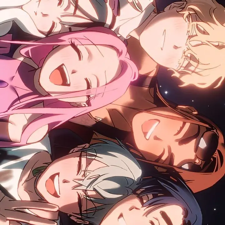 YooHooo의 에이스테 AU + 여우 고등학교