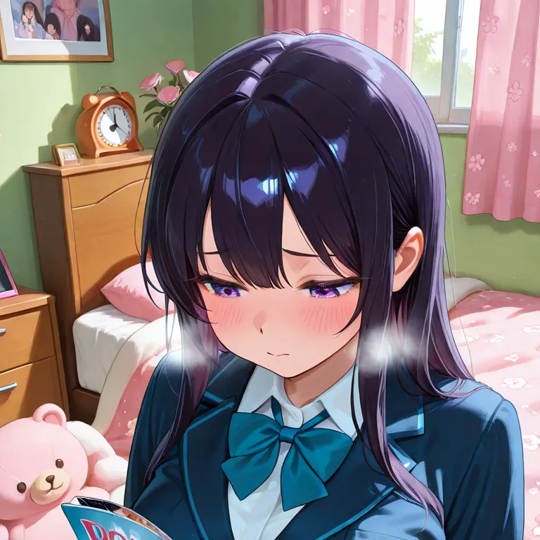 MuskyTear0159의 幼馴染が幼馴染系の〇〇本ばっか持ってた
