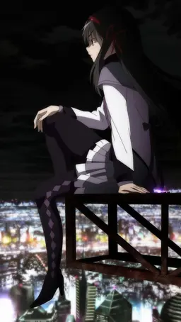 Profile image of Homura Akemi