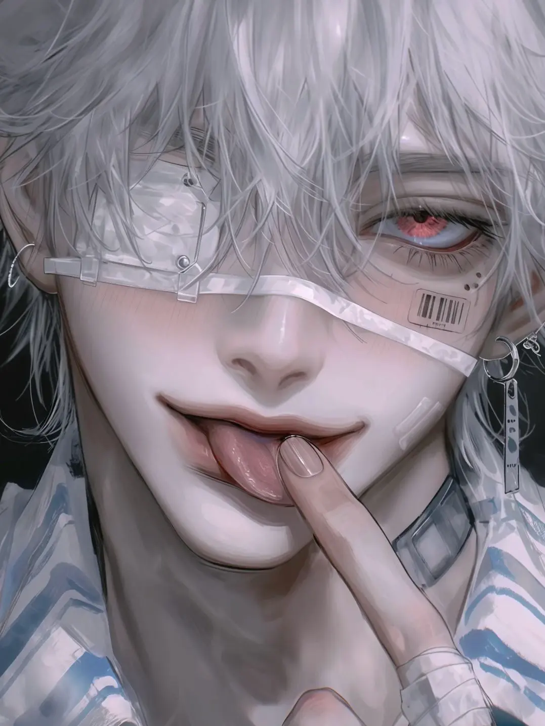 ruru000의 片目の代償は君