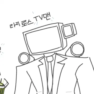 Ross_TV의 라지 로스 티비맨